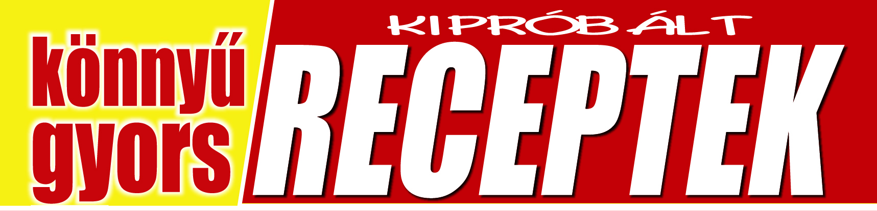 Könnyű Gyors Receptek